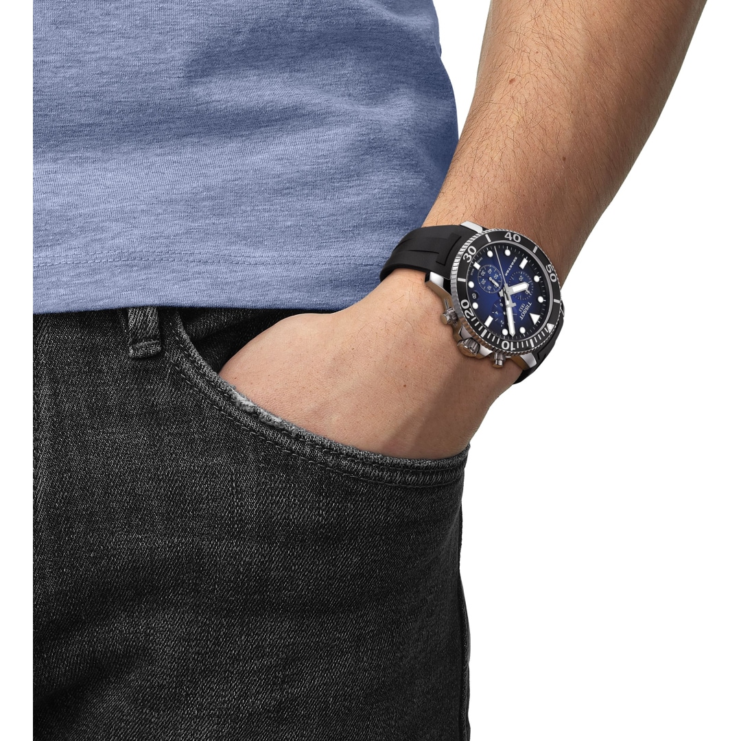 Tissot Seastar 1000 Quartz Chronograph