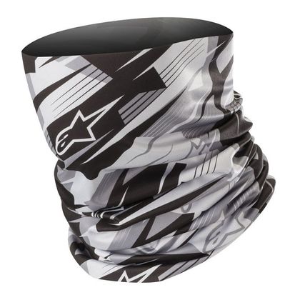 Tour de cou Alpinestars BLURRED - Noir / Gris