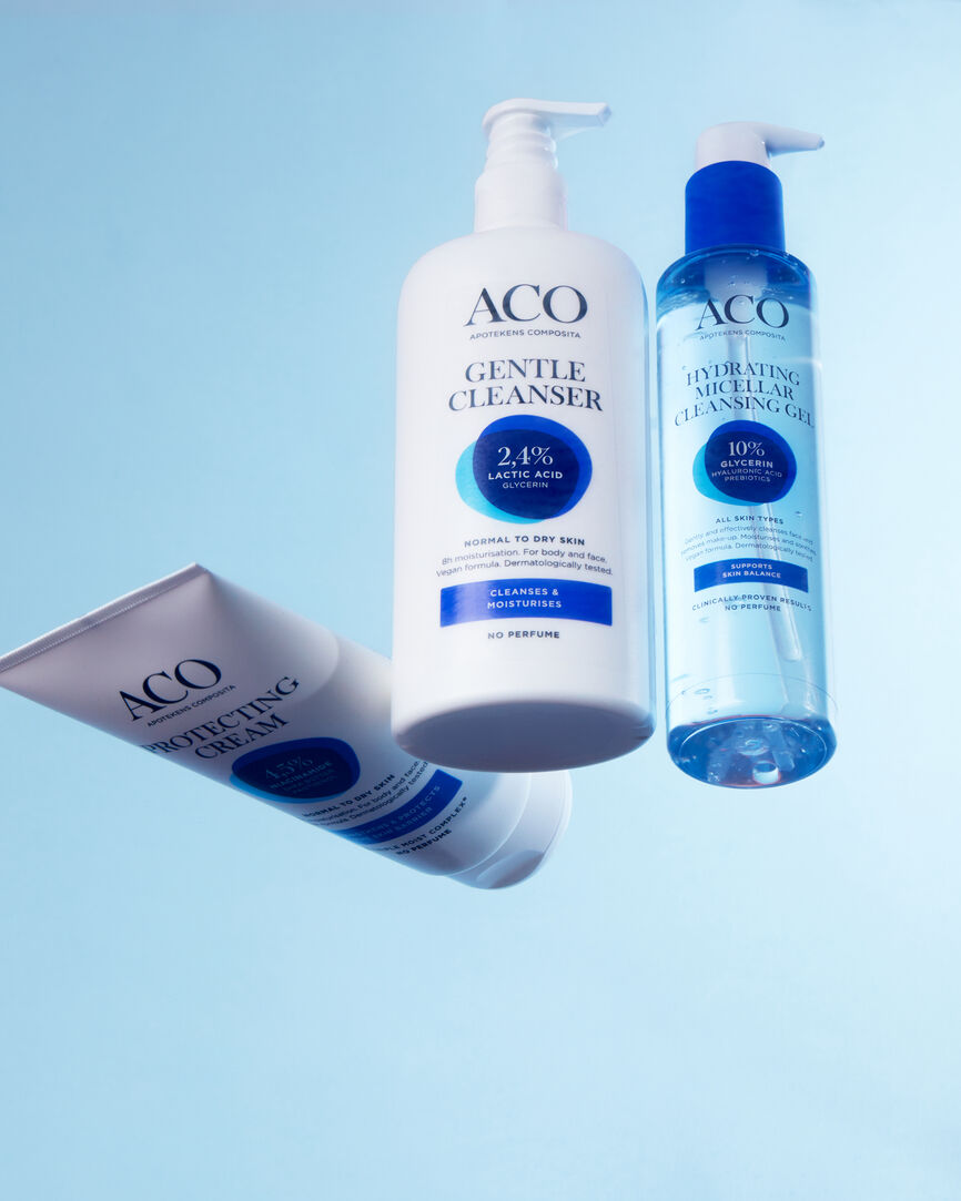 ACO Gentle Cleanser 300 ml