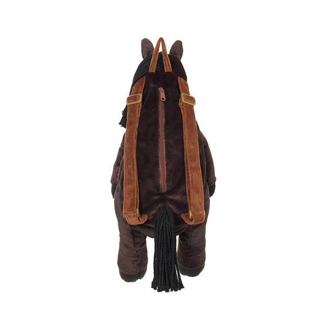 Rugzak LeMieux Pony Bag Donkerbruin