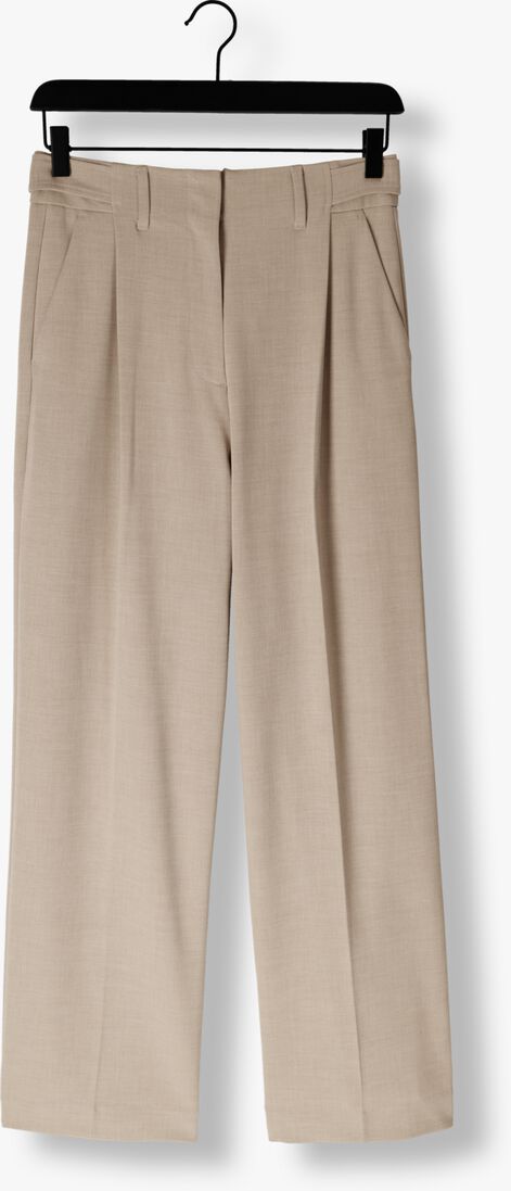 MSCH COPENHAGEN witte msch copenhagen wijde broek mschdivan michelle hw long pants