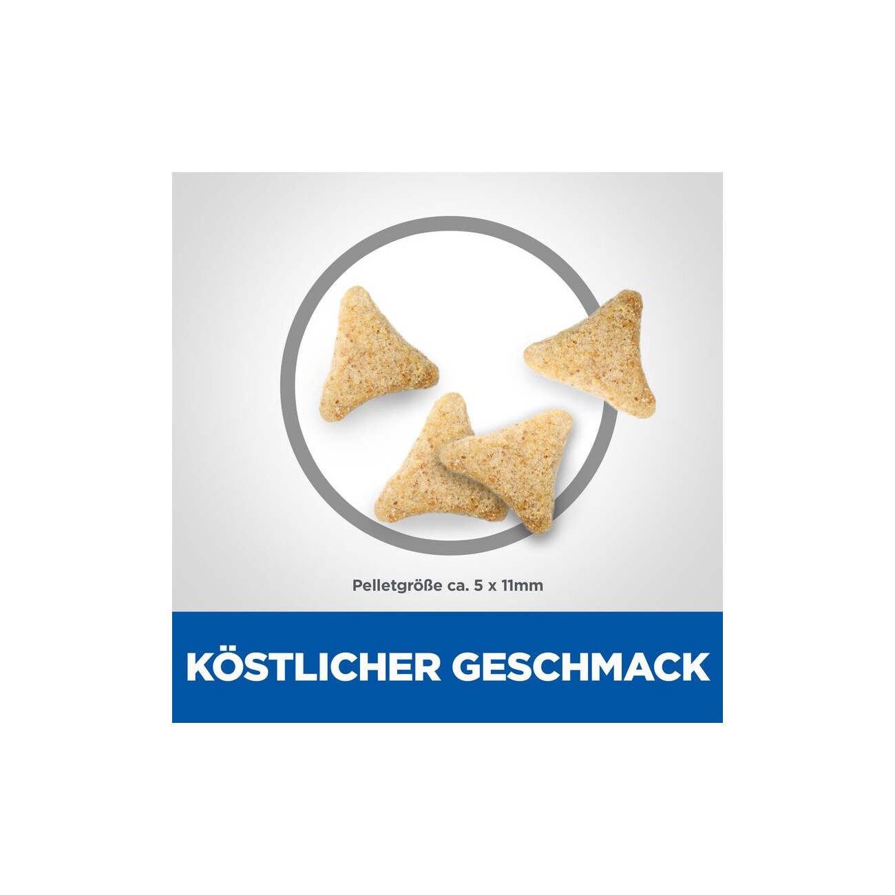 Hill's Science Plan Trockenfutter Katze Adult, Hairball und Perfect Coat, mit Huhn 3 kg