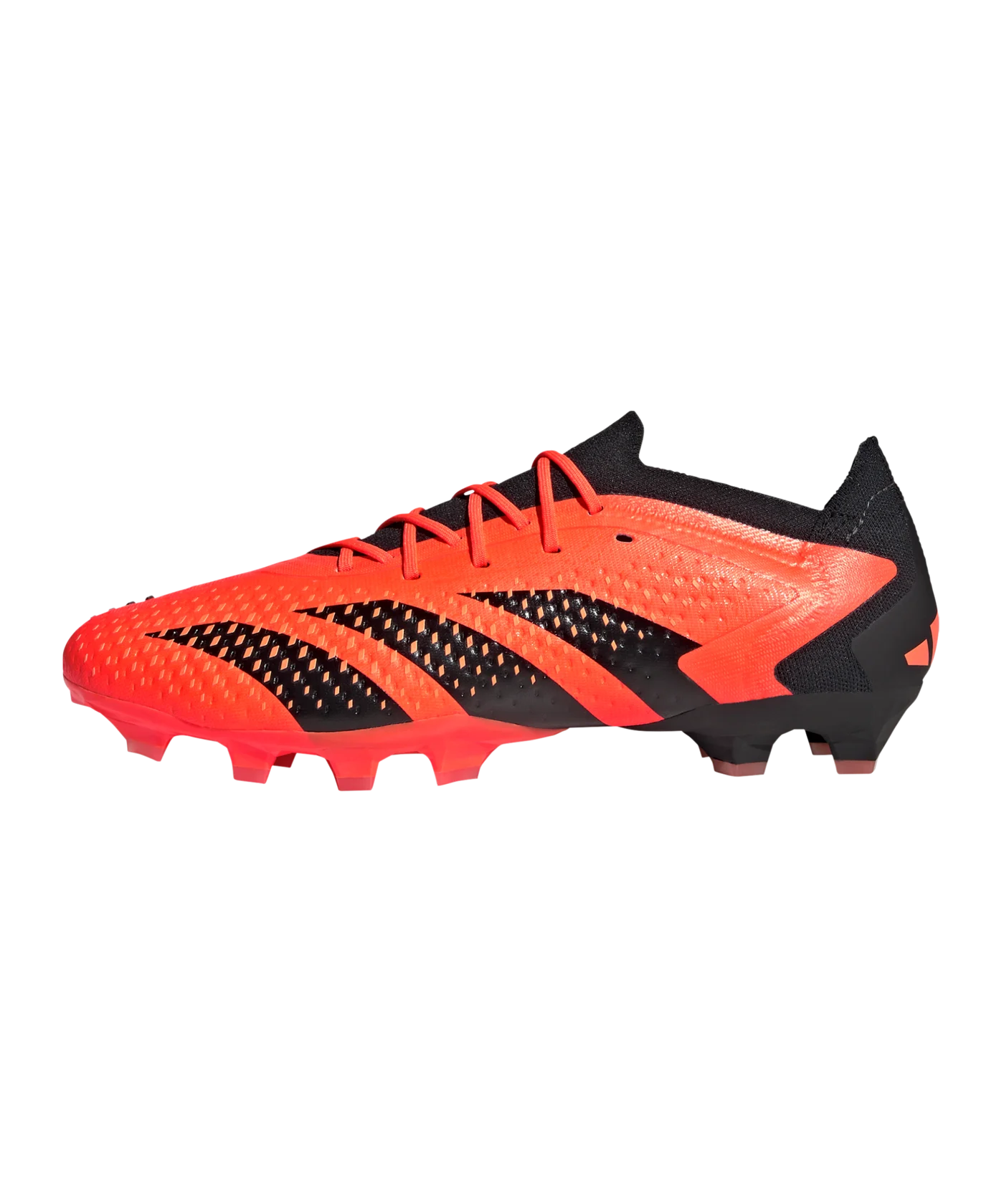 adidas Predator Accuracy.1 L AG Heatspawn Orange Schwarz