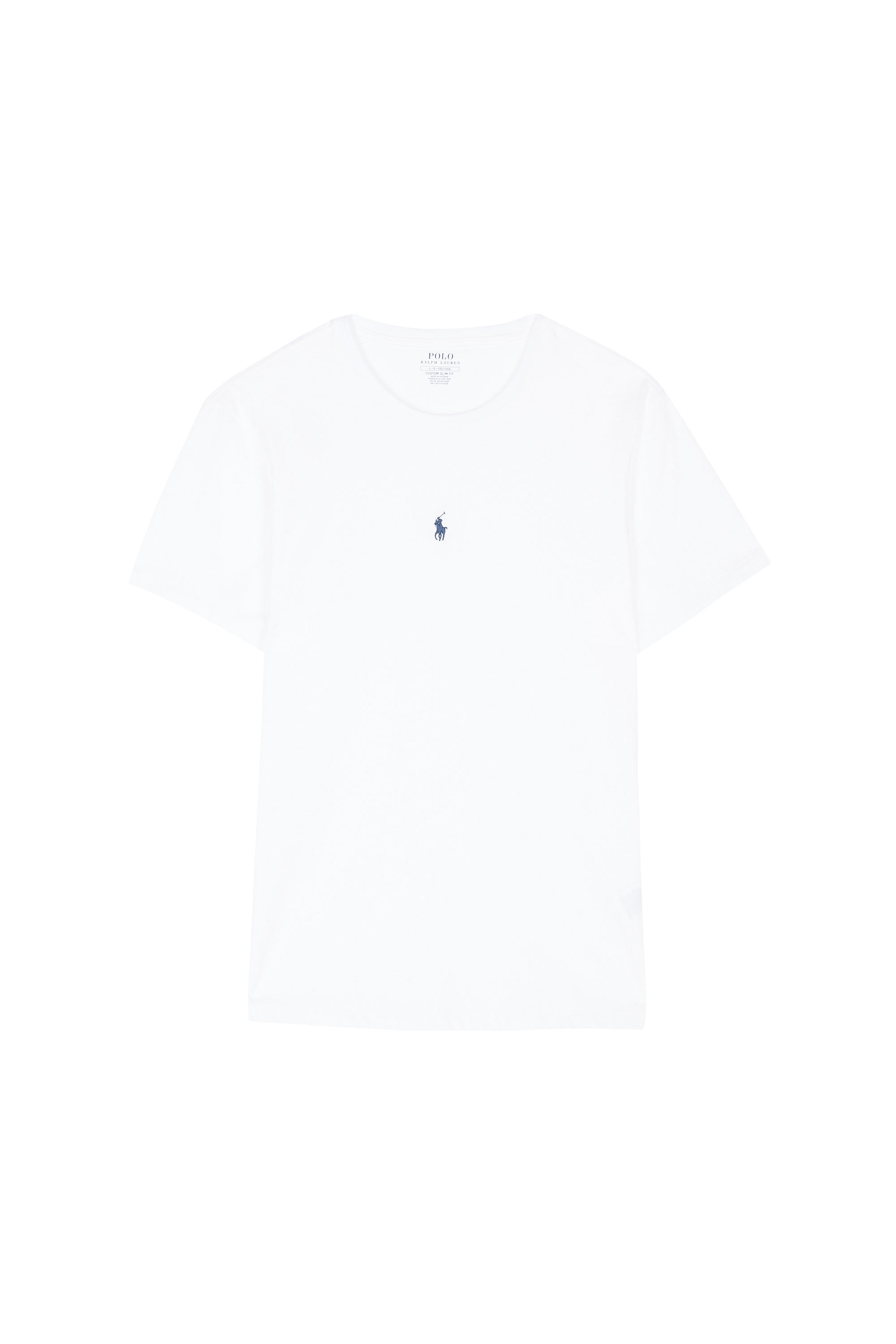 POLO RALPH LAUREN T-shirt Blanc