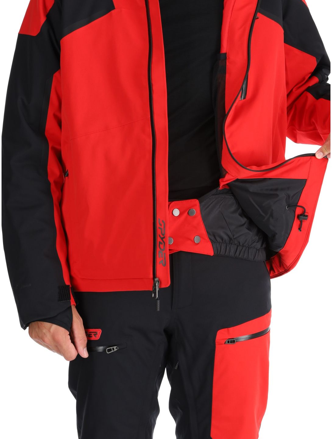 Leader ski-jas heren