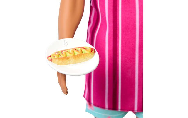Barbie Anziehpuppe »Mysteries Mission Strand Ken«