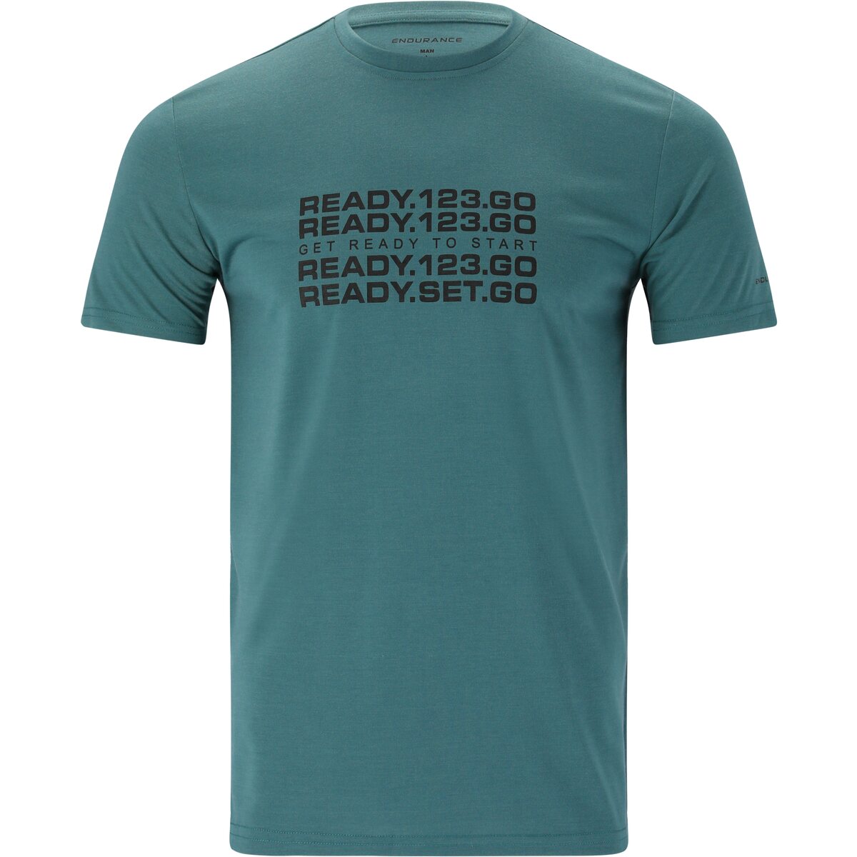 Endurance Paikaer Trænings T-shirt Herre