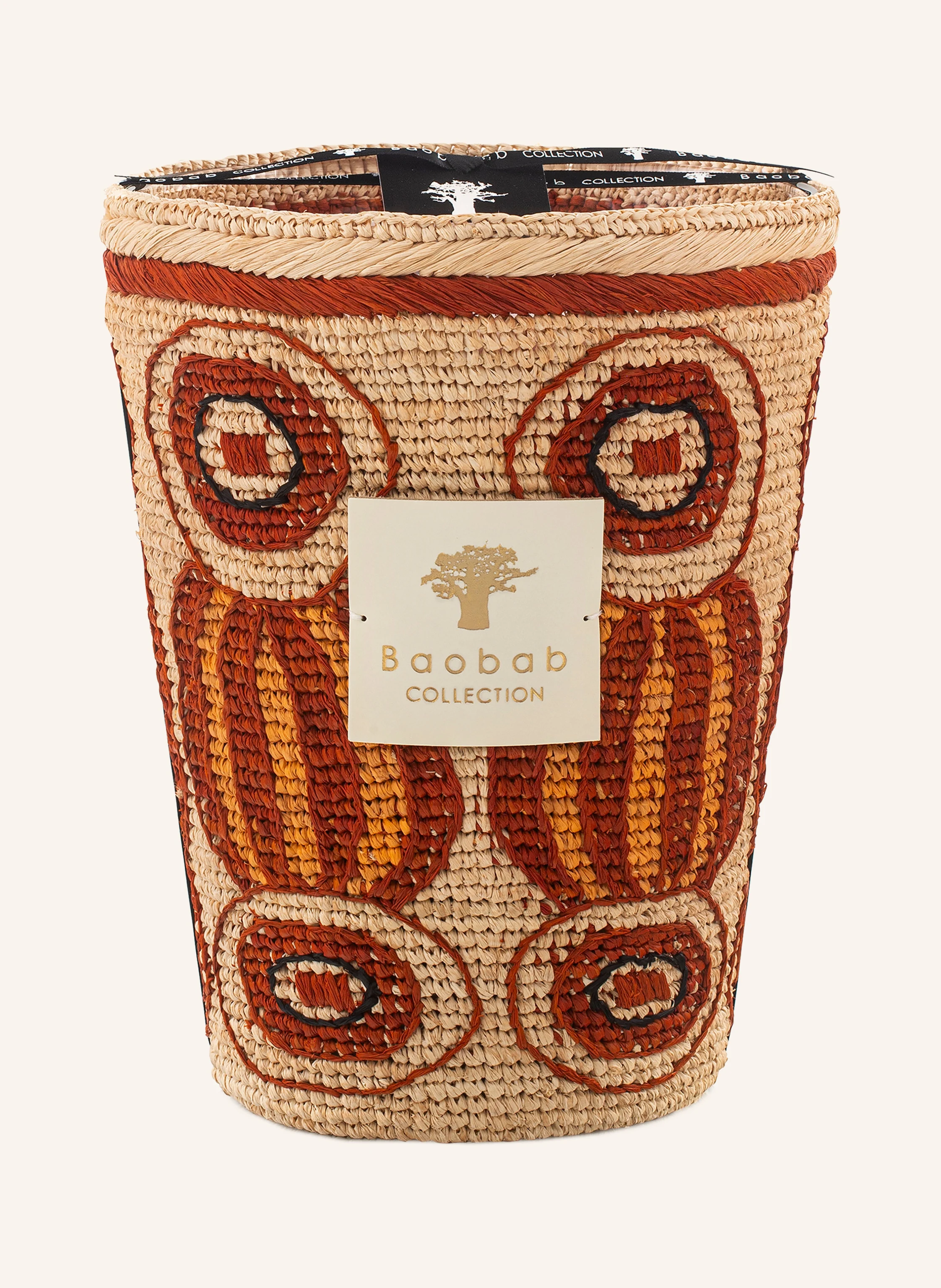 Baobab COLLECTION Duftkerze DOANY ALASORA