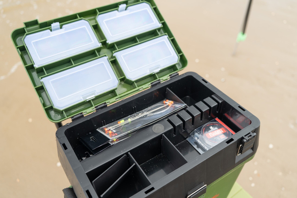 Ultimate Compact Seatbox