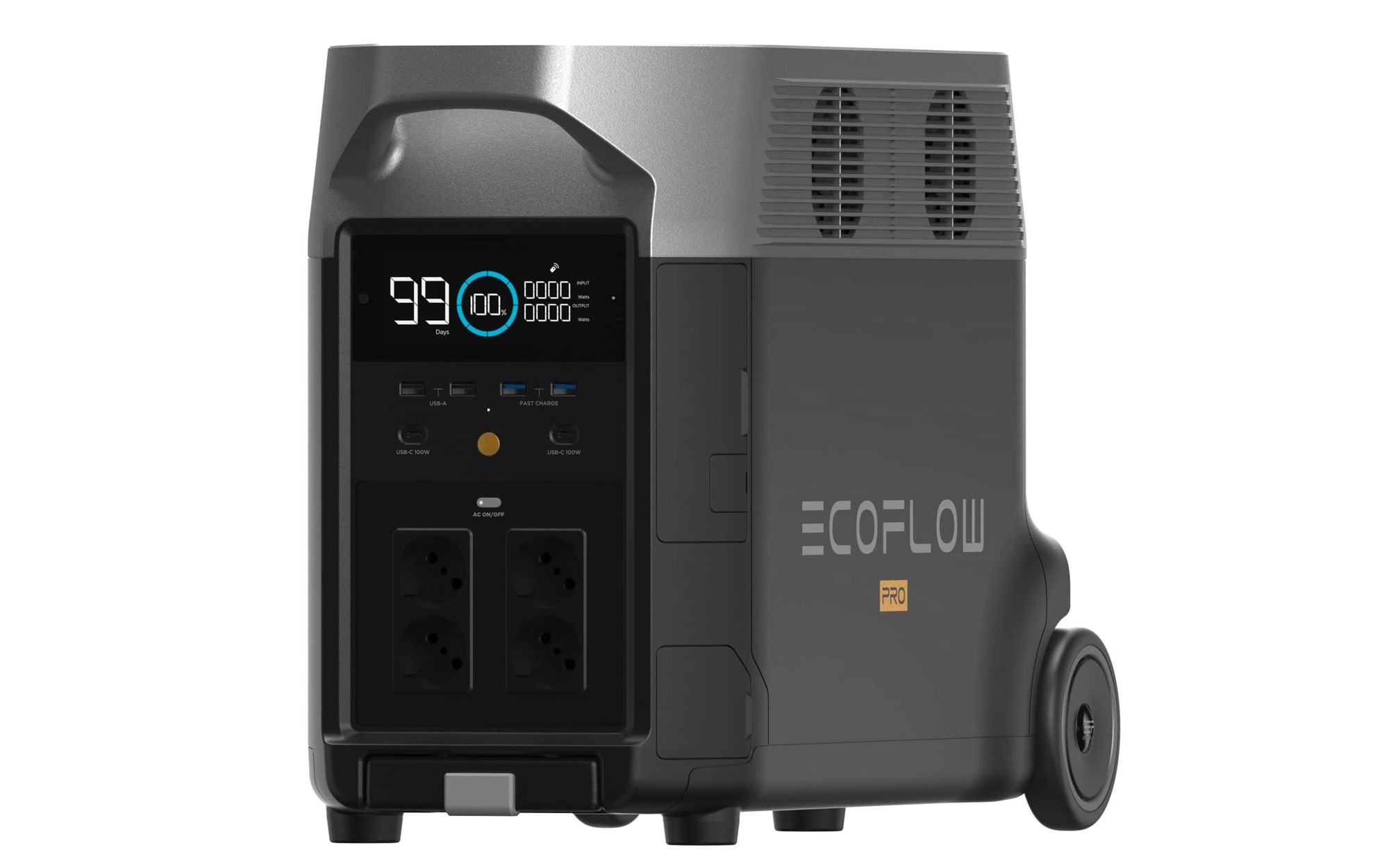 EcoFlow DELTA Pro