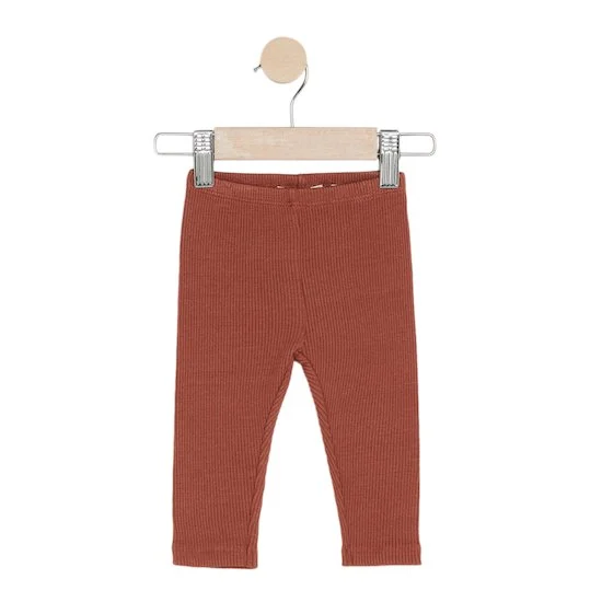 Milk Caramel Leggings   Marron        de               Marèse