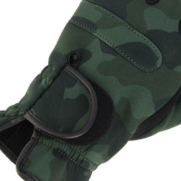 NGT Gant Néoprène Camo