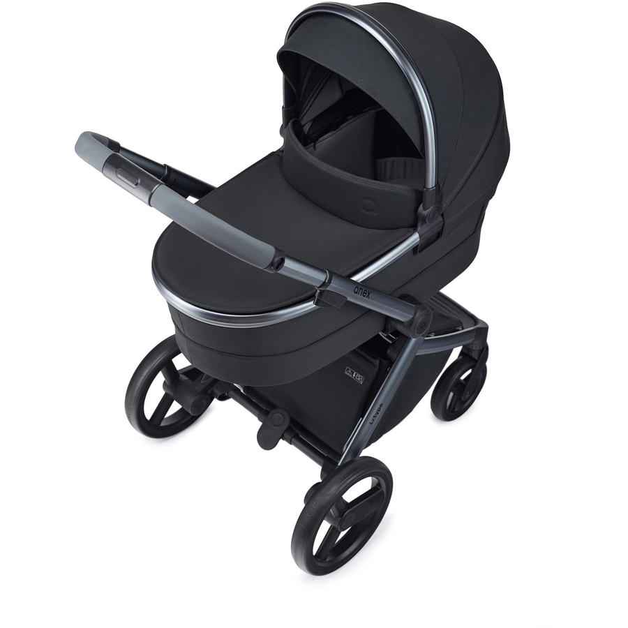 anex Kombikinderwagen ltype onyx
