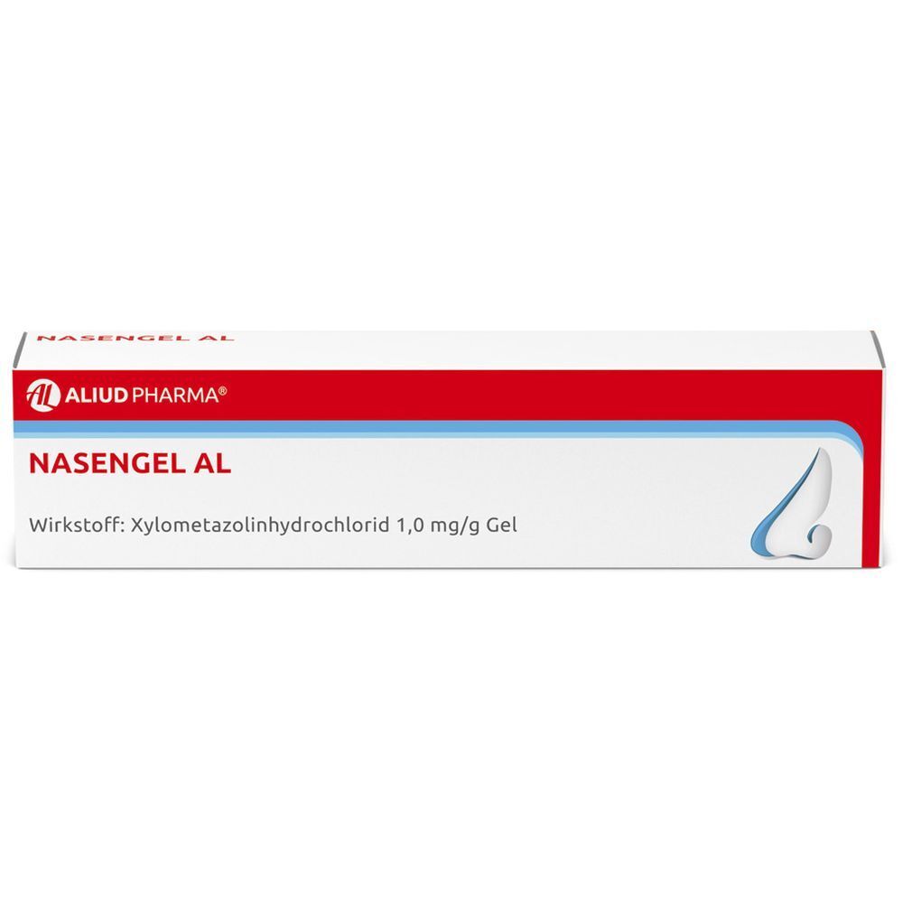 Nasengel AL bei Schnupfen