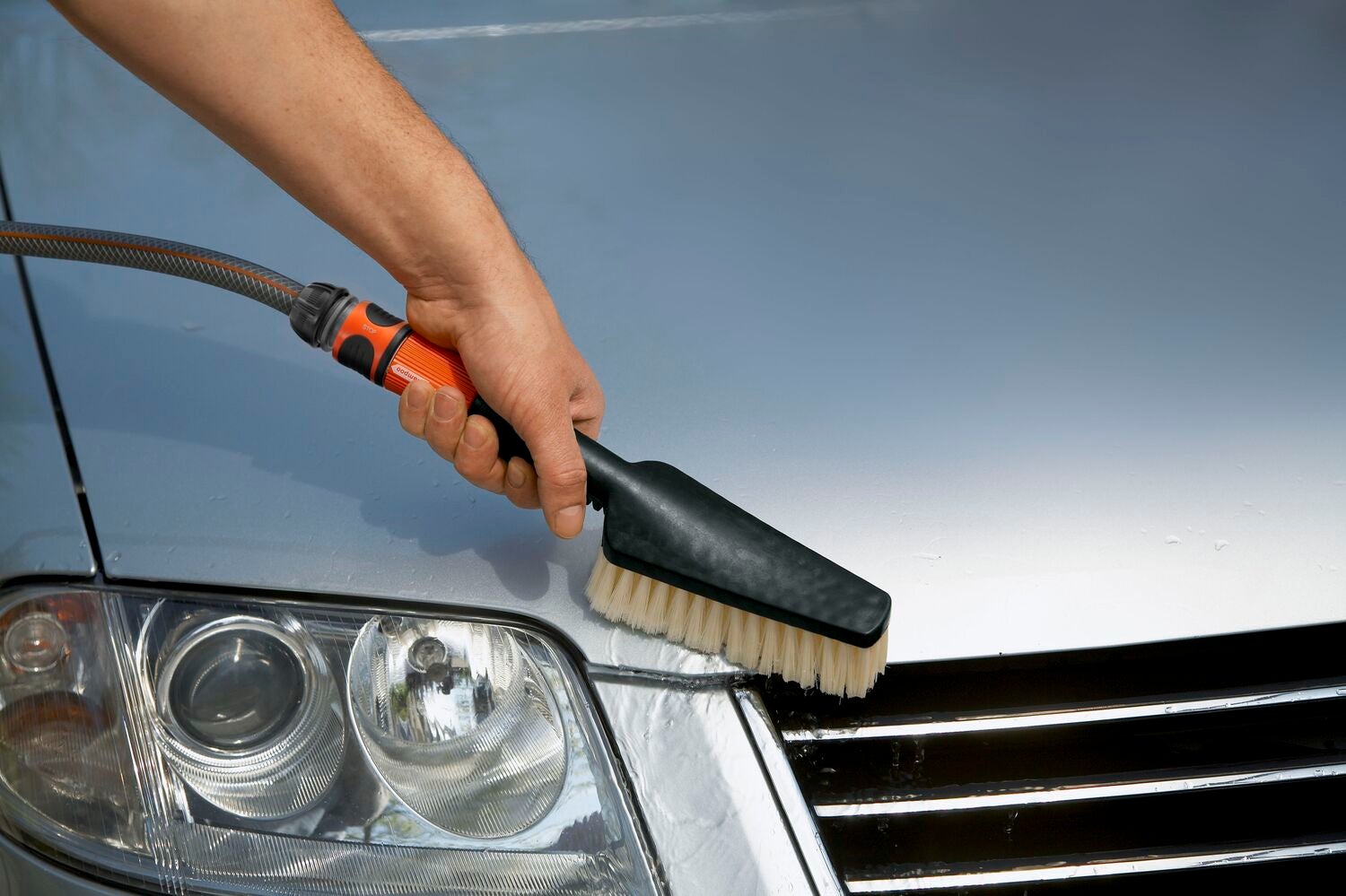 Gardena CleanSystem wasset 6-delig