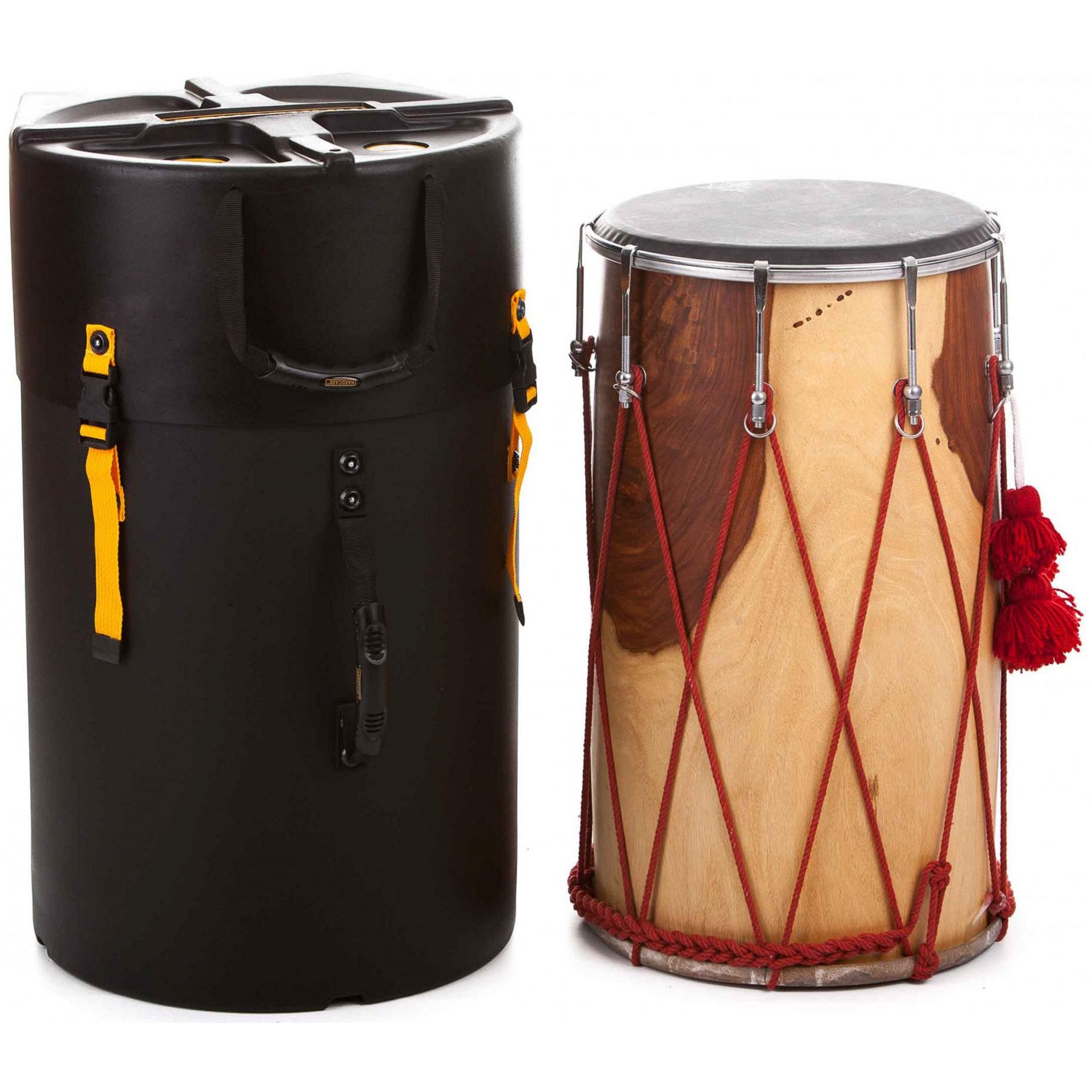 Hardcase HNDHOL16 koffer voor 16 x 25 inch dhol