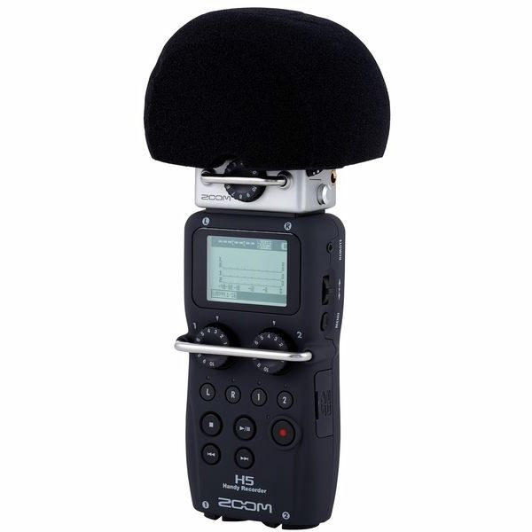 Zoom H5