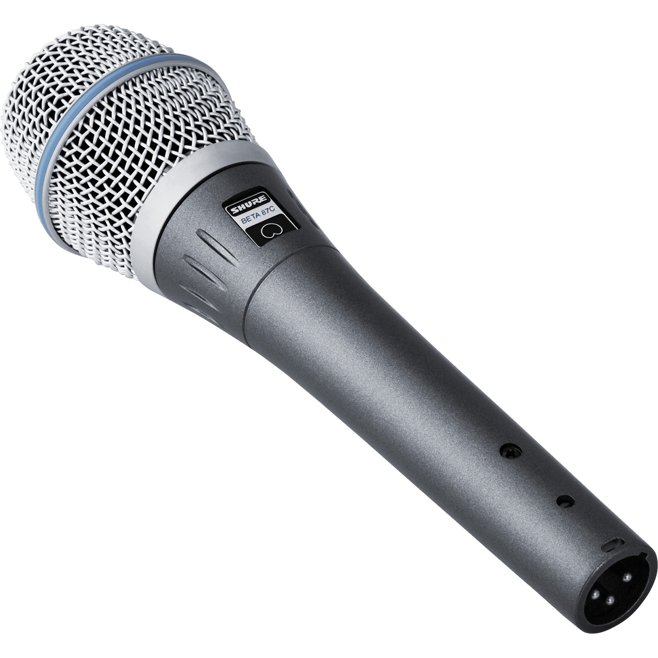 Shure Beta 87C condensator zangmicrofoon