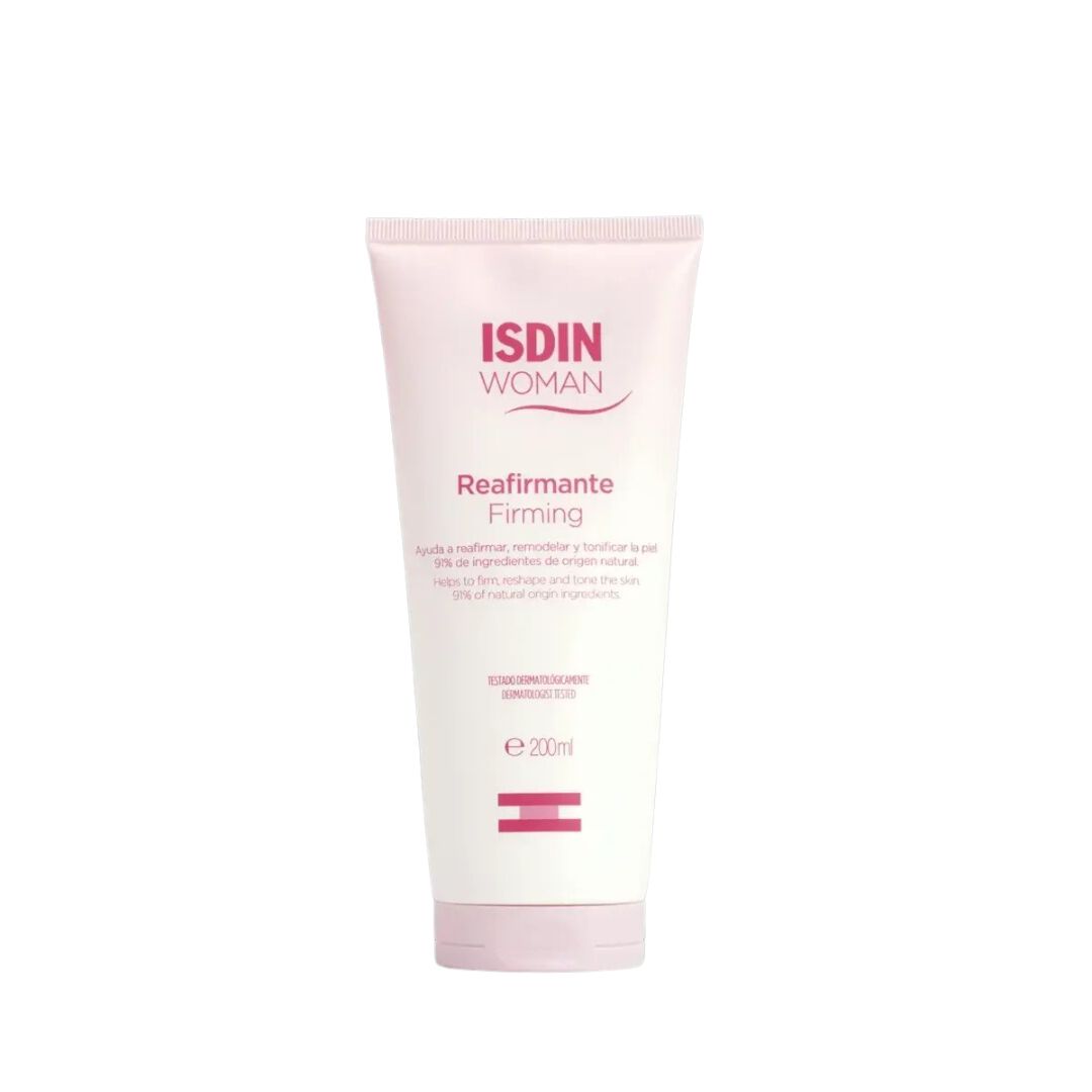ISDIN WOMAN  Creme Corporal Refirmante - 200ml