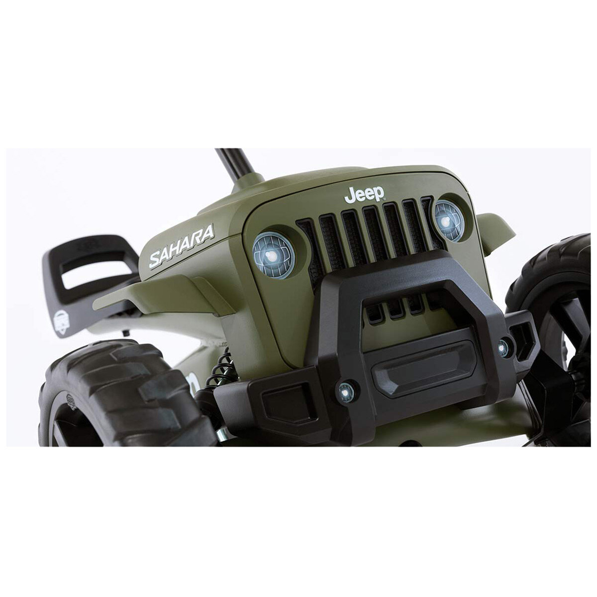 Bergtoys Berg Pedal Gokart Buzzy Jeep Sahara