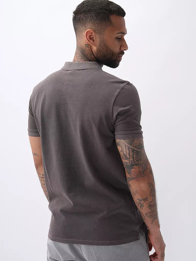 JOOP Poloshirt AMBROSIO braun