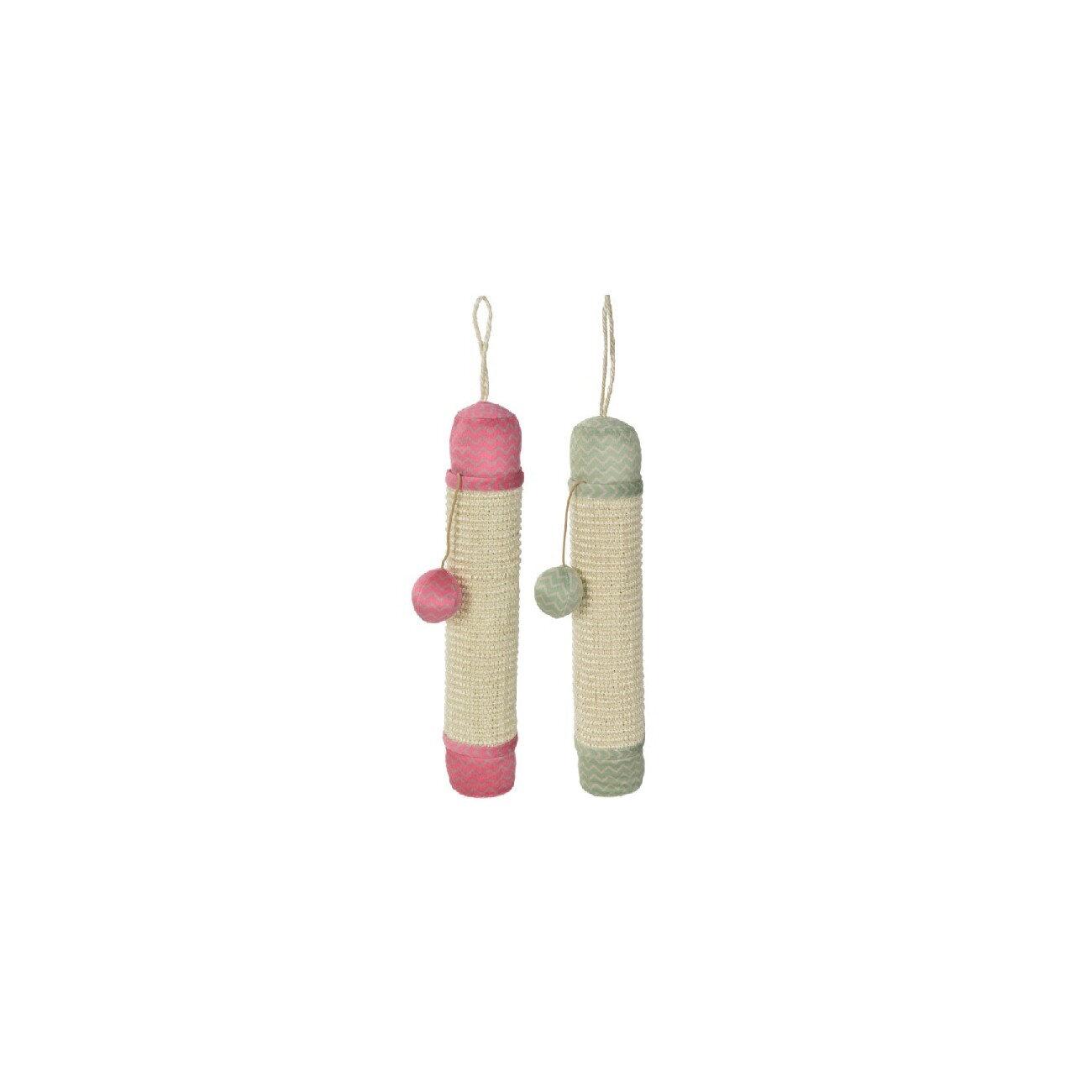 AniOne Kratzrolle Ivory Wellen