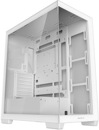 Deepcool - CG580 - PC Behuizing - Zwart - ATX Formaat