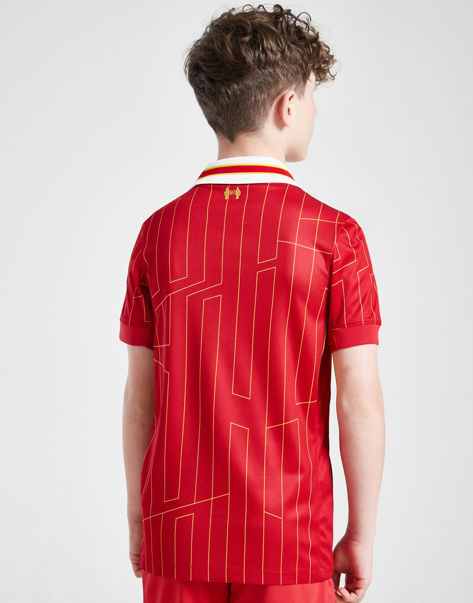 Nike Maillot Domicile Liverpool FC 2024/25 Junior