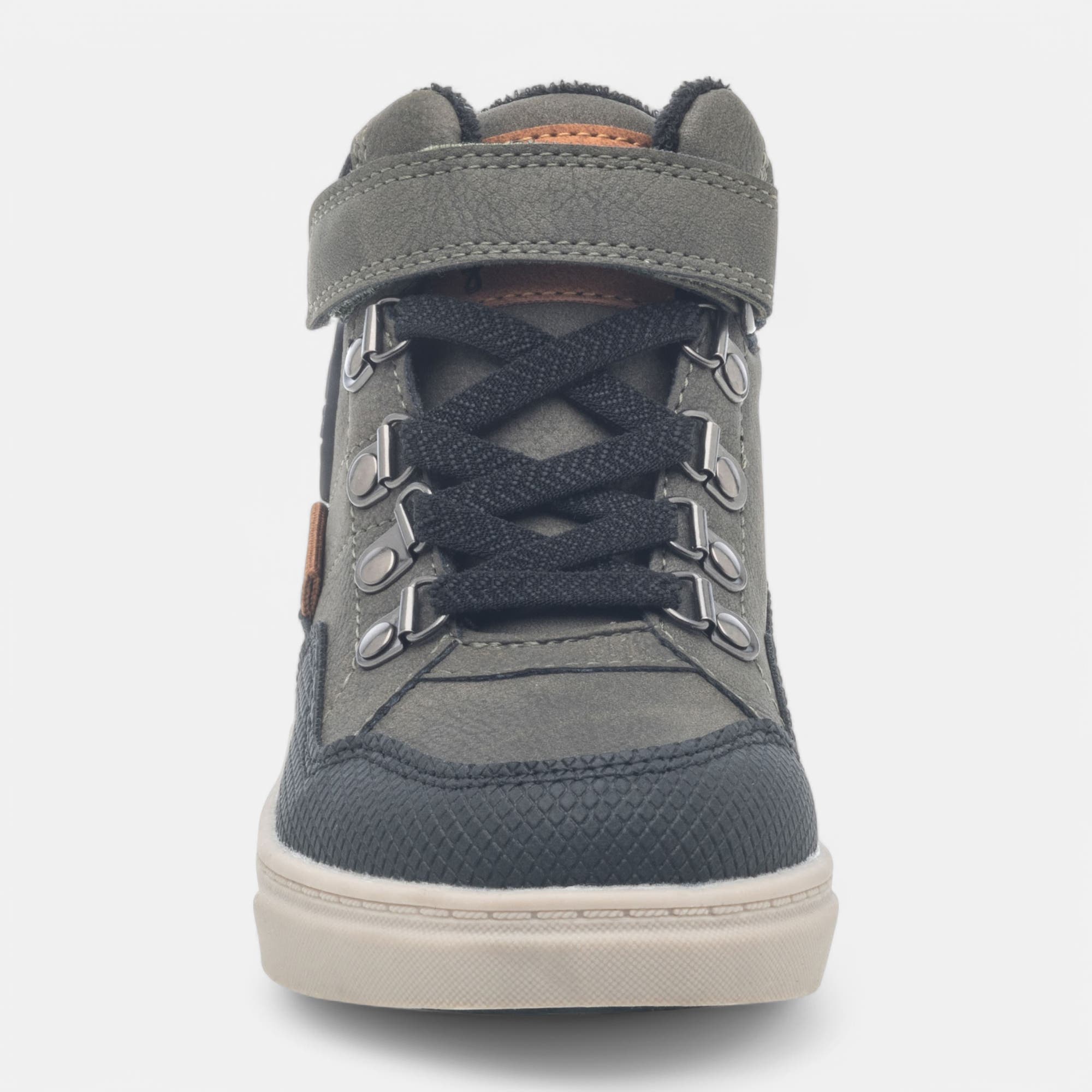Boots Garçon kaki