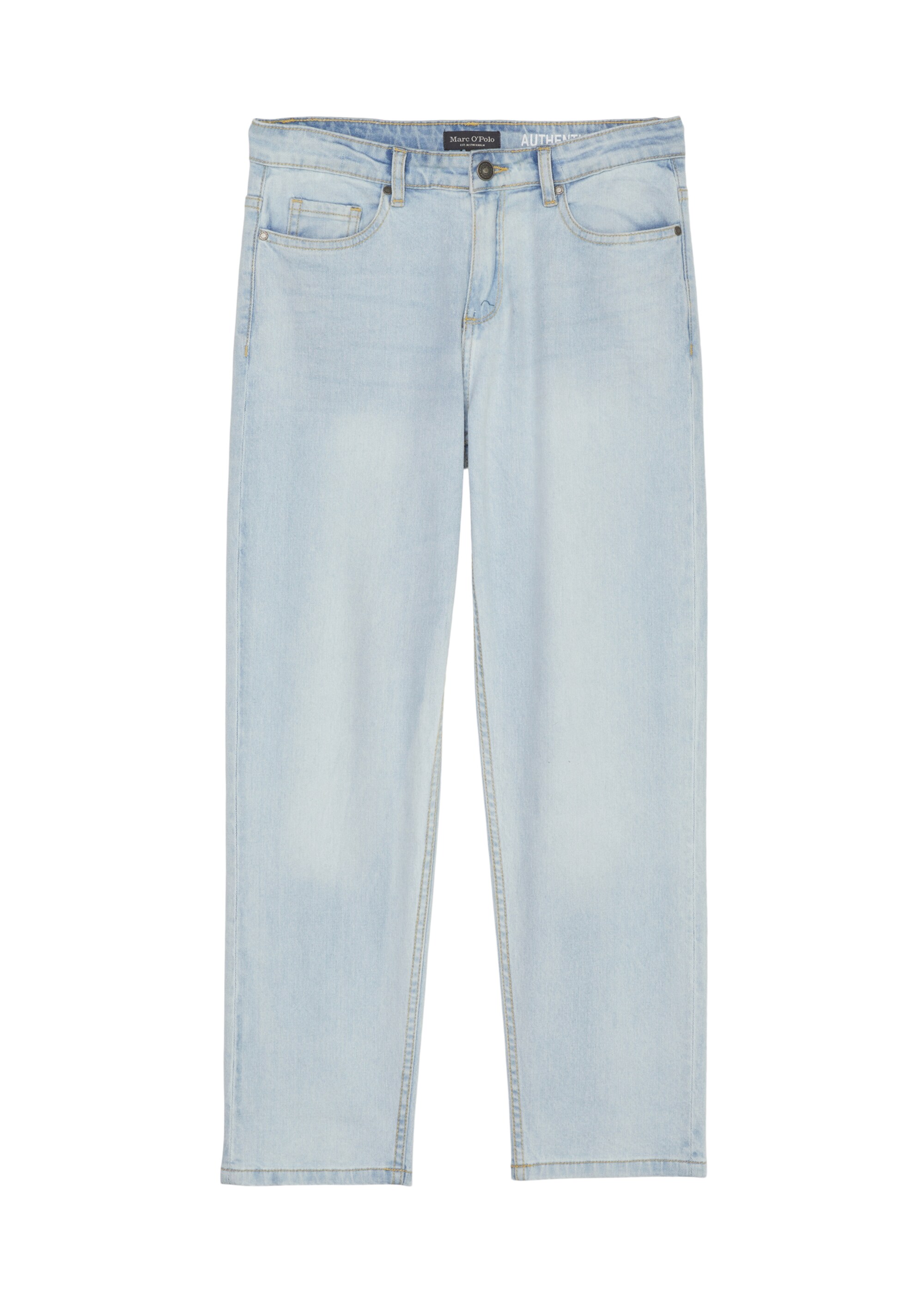 TEENS-BOYS Jeans aus softer Denim-Qualität