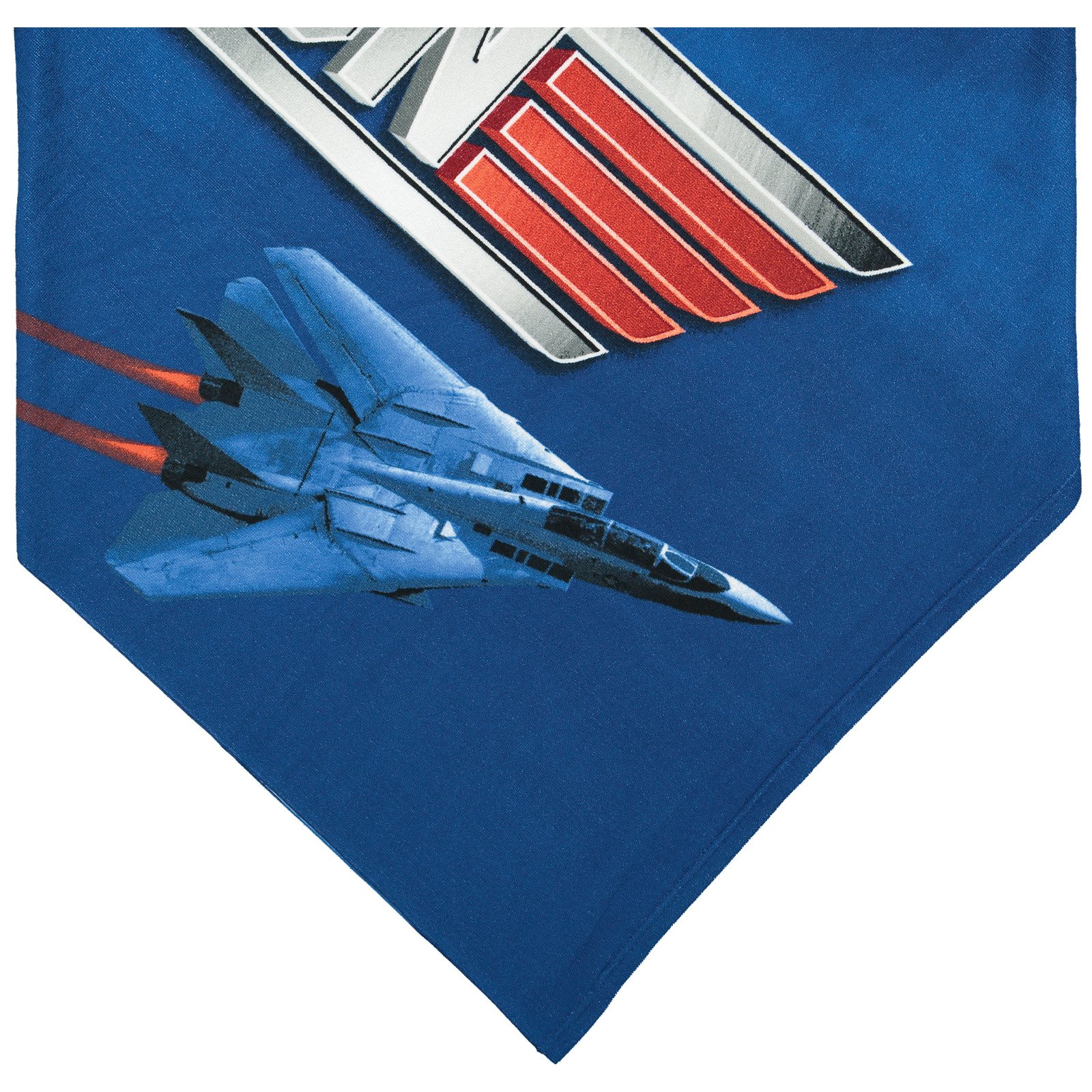 Kinder Badetuch Top Gun