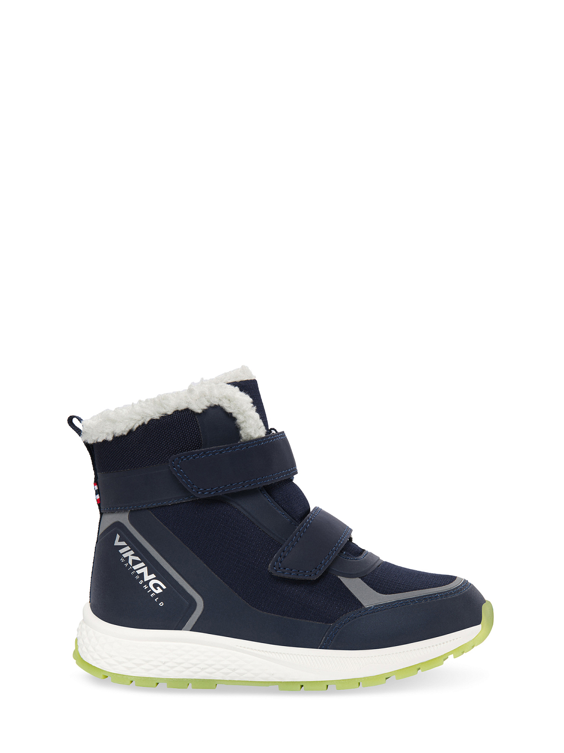 Viking Equip glow warm waterproof blue
