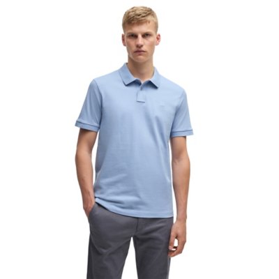 Polo à manches courtes homme Passenger 10256683 BOSS