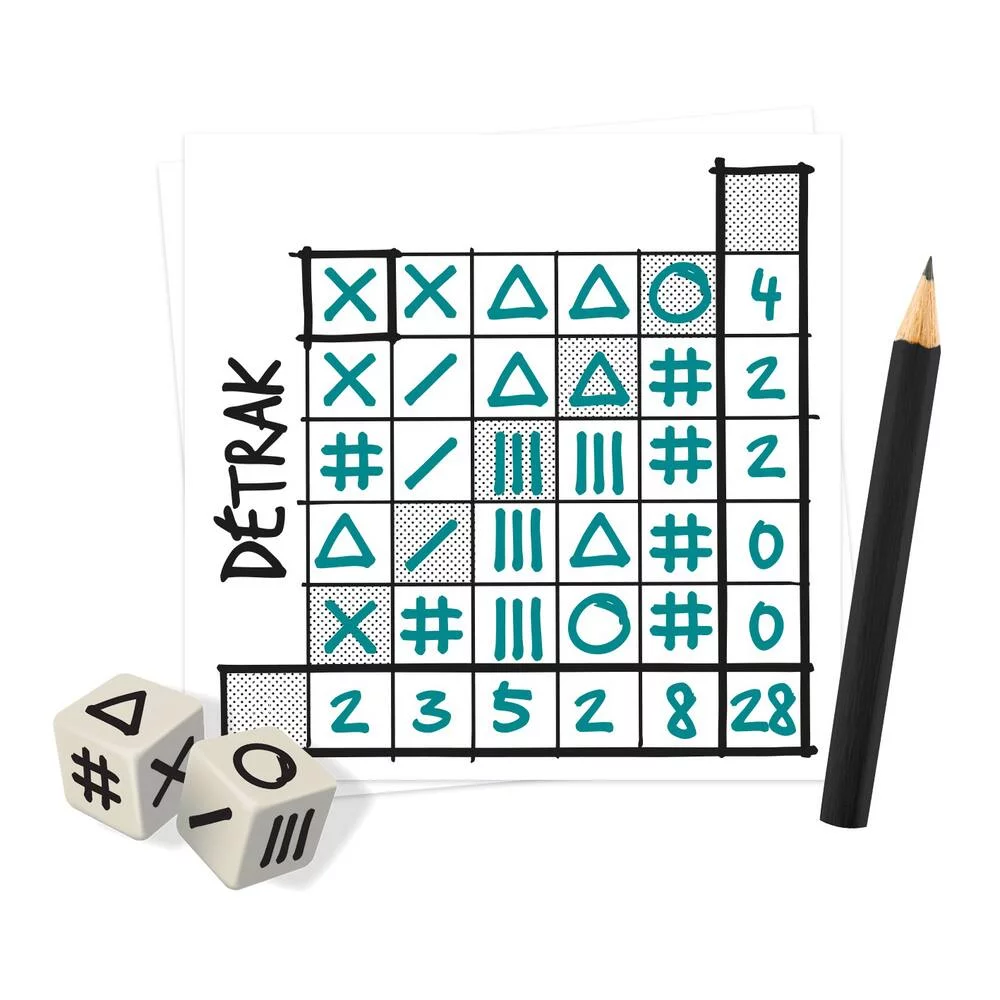 DETRAK