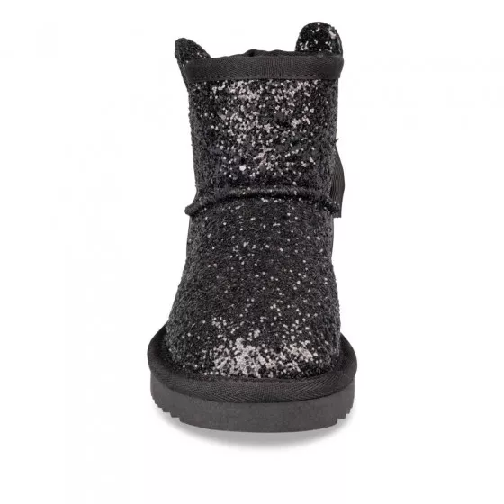 Bottines NOIR NINI & GIRLS
