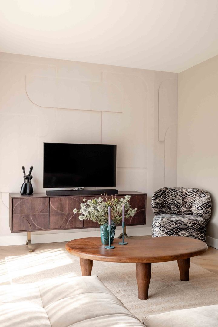 WOOOD   Draw Dressoir