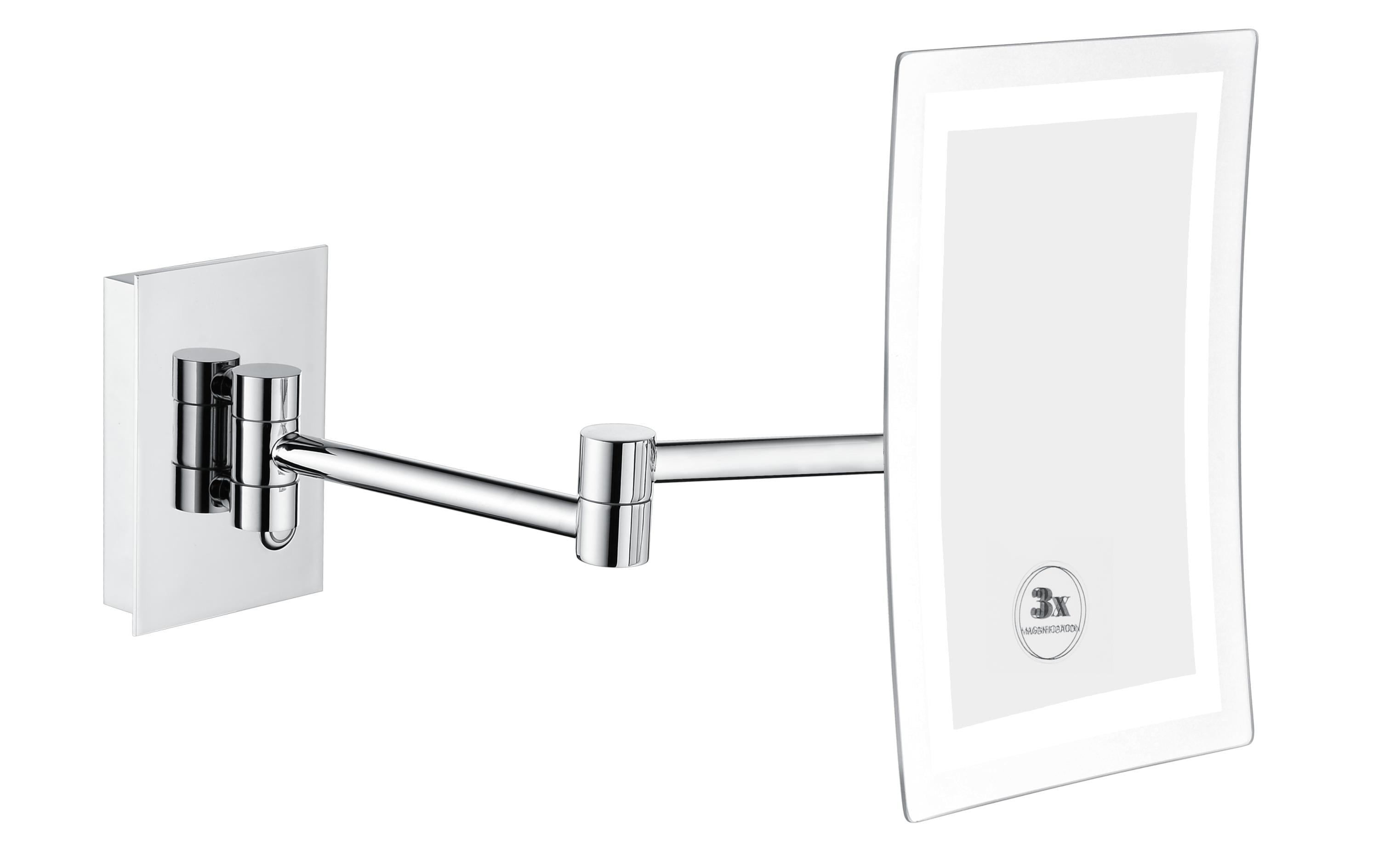 Kosmetikspiegel Ferro ohne Kabel<br>Schminkspiegel