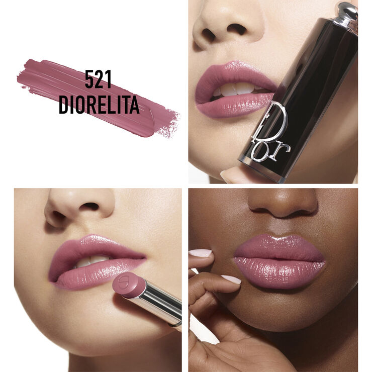 DIOR Dior Addict Refill Shine Lipstick - 90% Natural-Origin