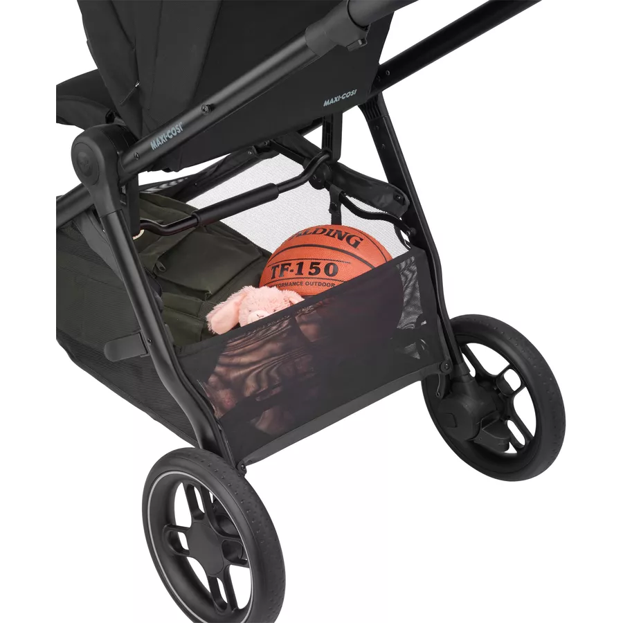 MAXI COSI Kombikinderwagen Street Plus Essential Black