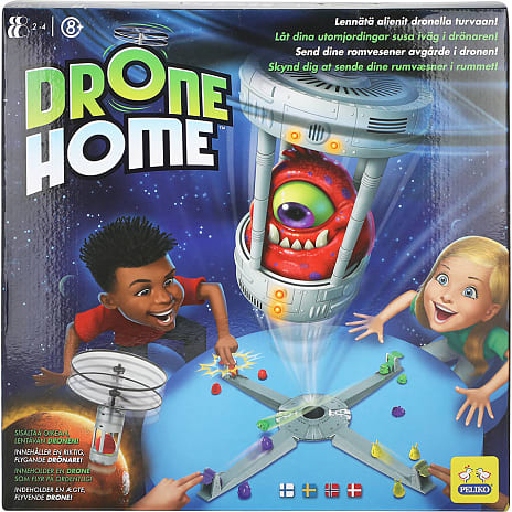 Drone Home - spil