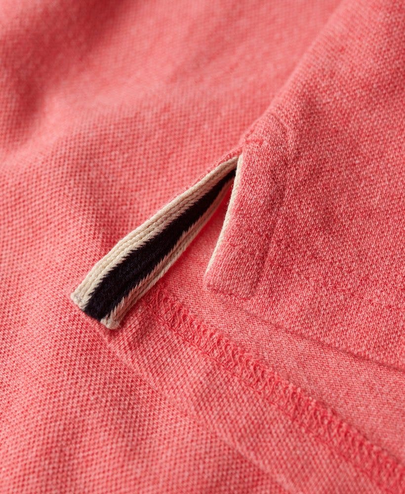 Superdry  Classic Pique Polo