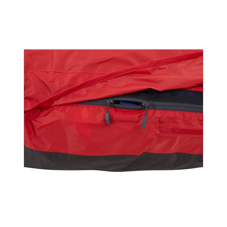 Rab Storm Bivi Ascent Red