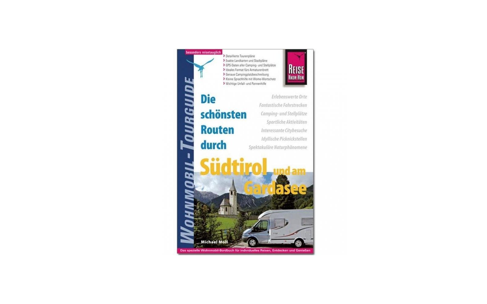 Südtirol Gardasee ReiseKnowHow