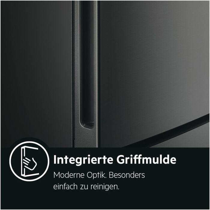 AEG Kühl-Gefrier-Kombination Serie 8000 Cooling 360° RCB732E5MB