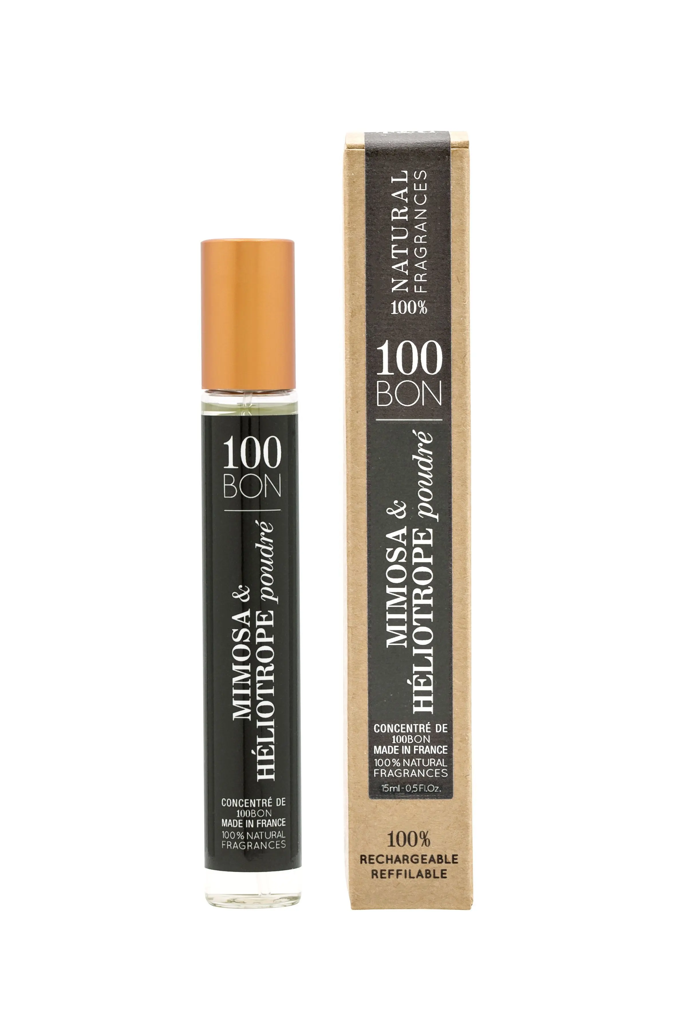 100BON - Mimosa & Héliotrope Poudré Concentré-