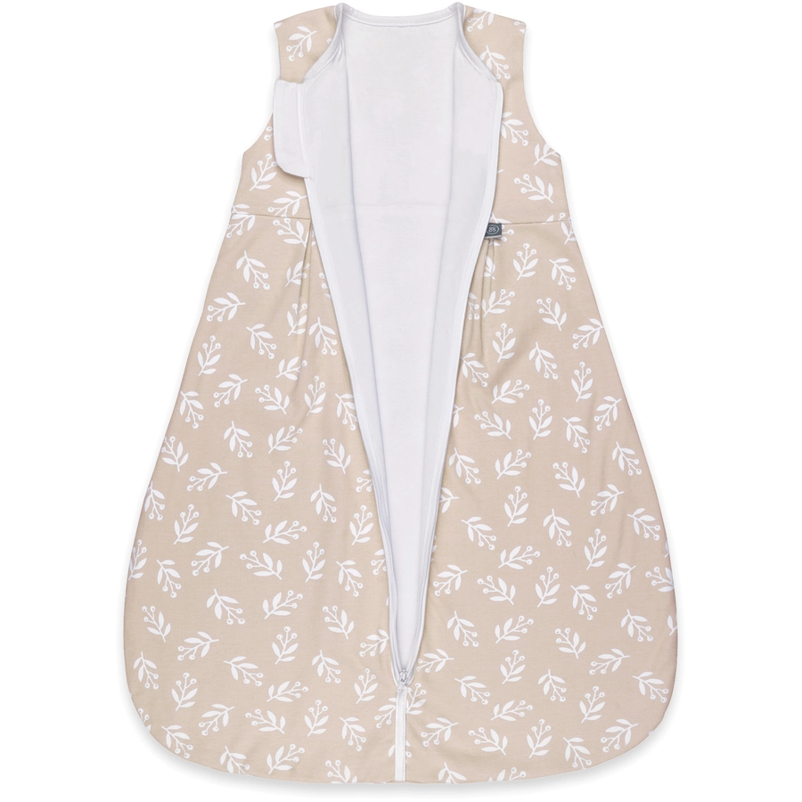 emma & noah Schlafsack 1.0 Floral Sand