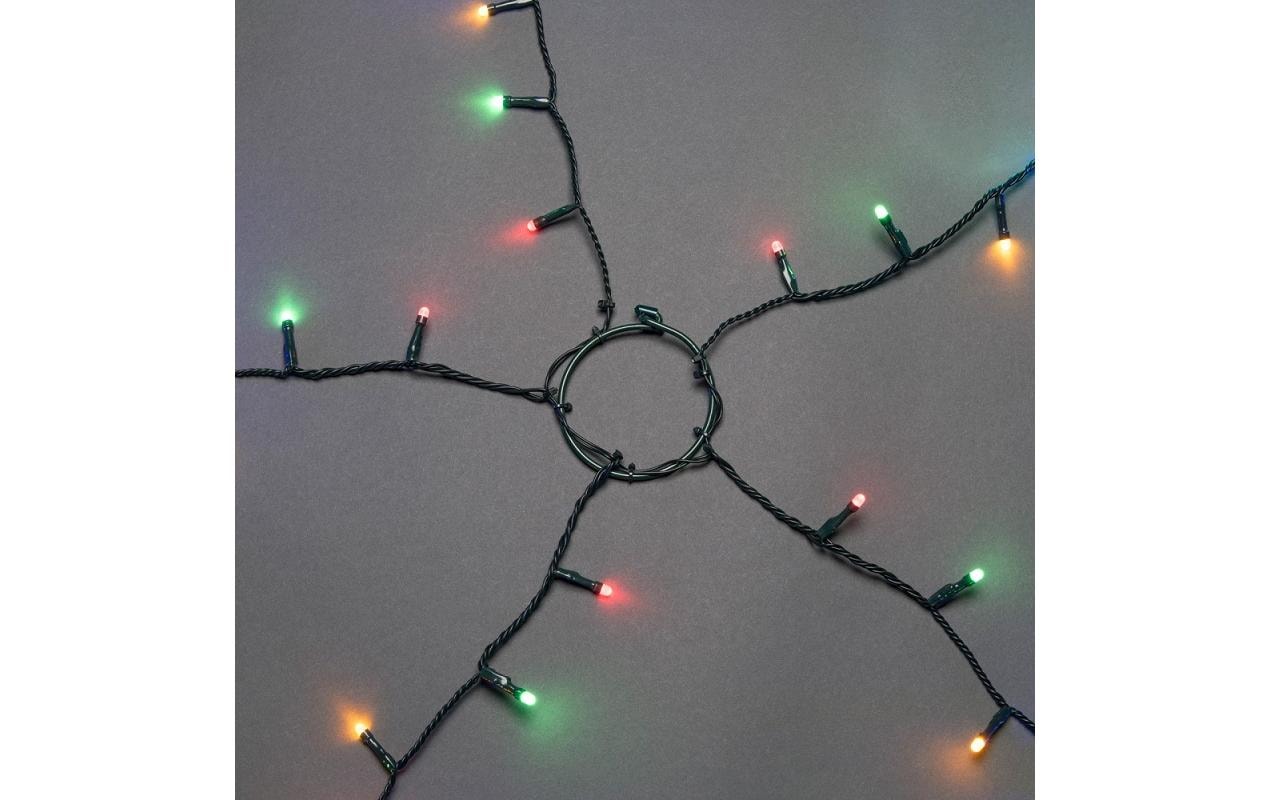 KONSTSMIDE LED-Lichterkette »Baumman« 150 Stk.-flammig