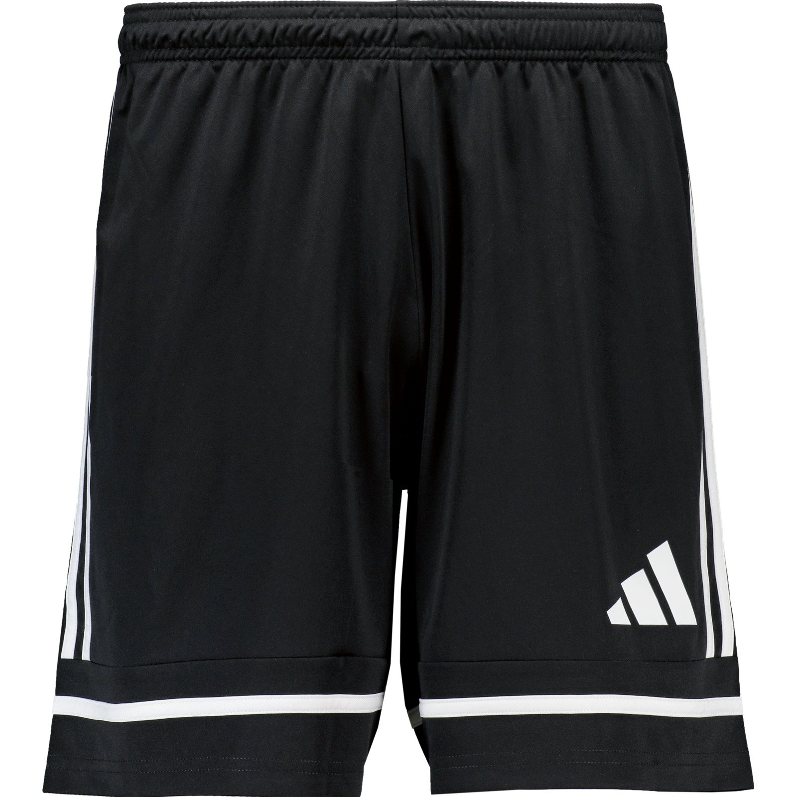 Adidas Herren-T-Shirt Squa25 JSY Tee L, schwarz