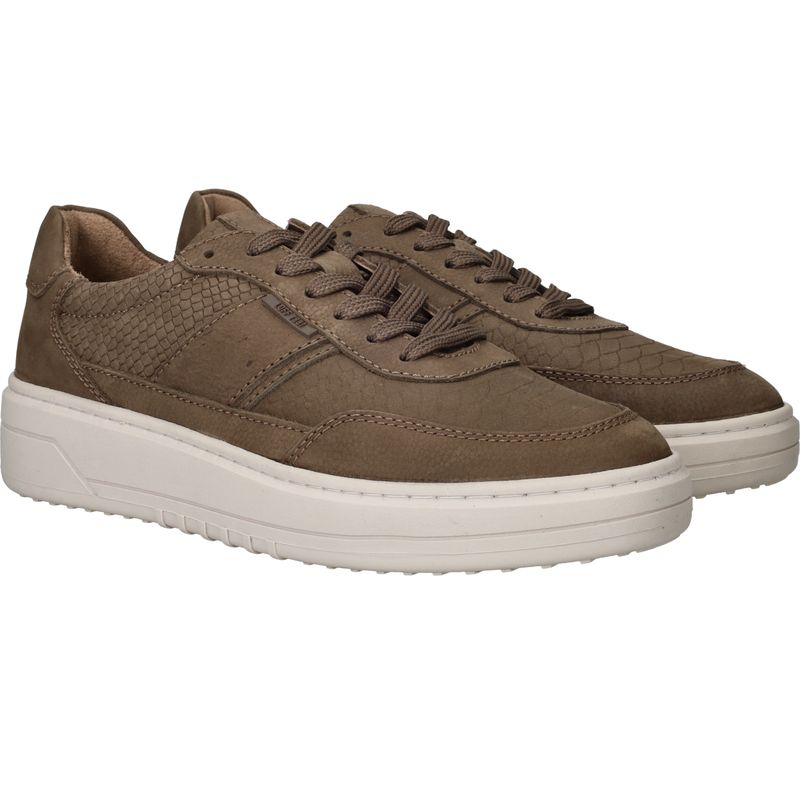 LOFF 1881 Sneakers Taupe Heren