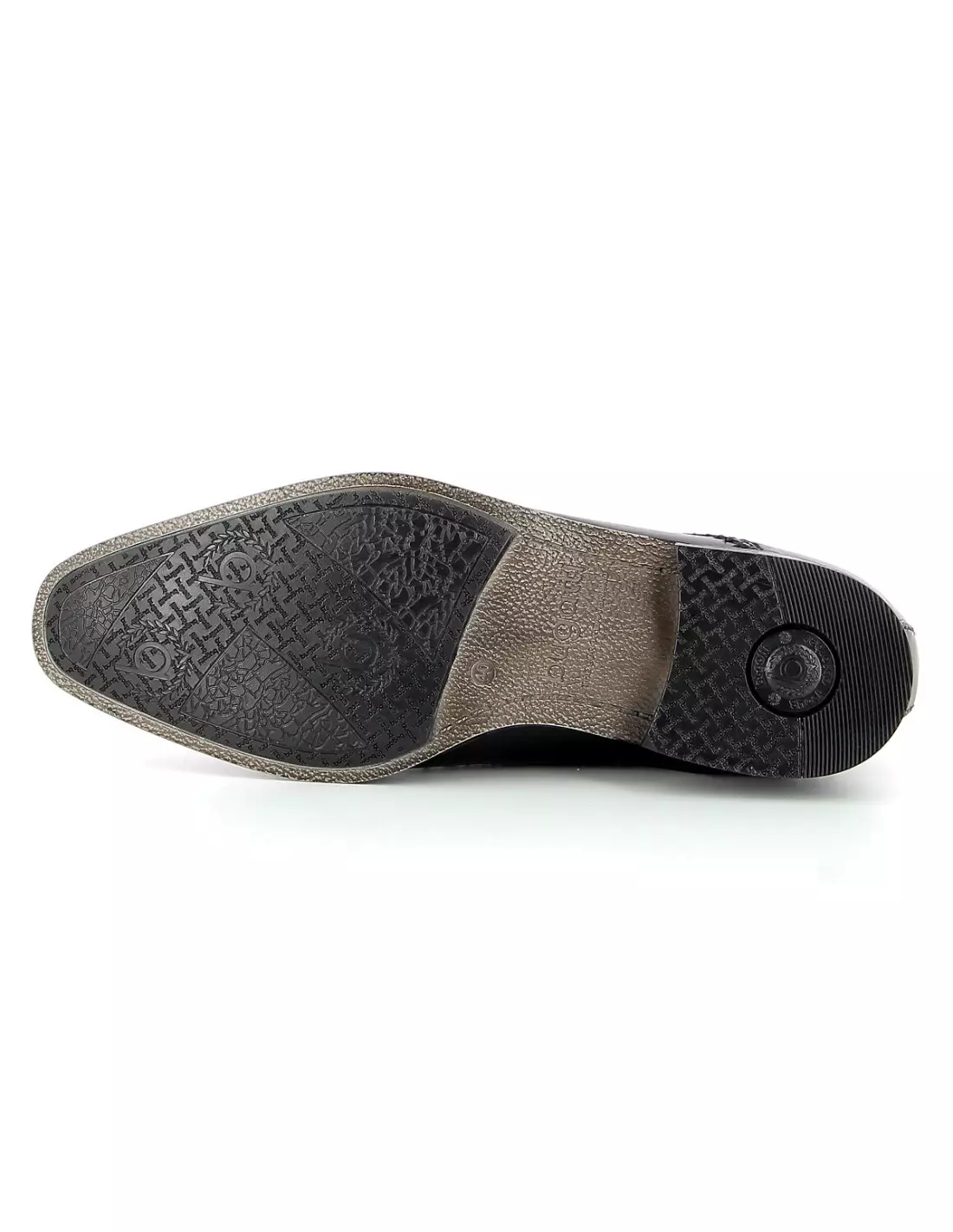 BUGATTI 31142005 - Chaussures de ville Noir